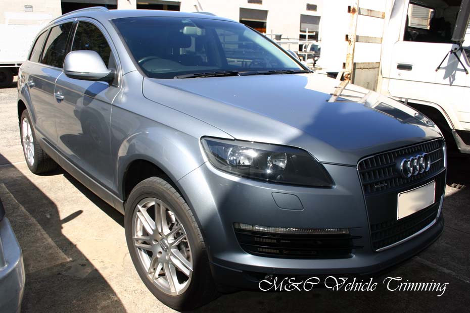Audi Q7 Quattro 2007